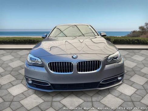 Used 2014 BMW 528i xDrive 528i xDrive image 4