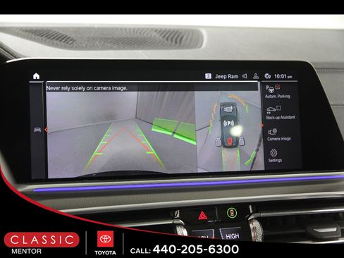 Used 2022 BMW X5 xDrive40i AWD/4WD image 13