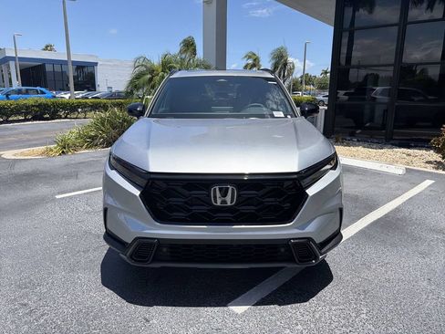 Used 2024 Honda CR-V Sport-L image 3