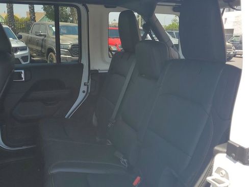 New 2025 Jeep Wrangler Sahara image 13