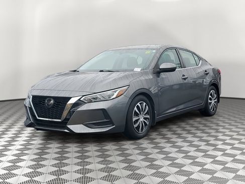 Used 2020 Nissan Sentra S image 3
