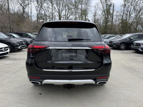 Certified 2026 Mercedes-Benz GLE 350 4MATIC image 18