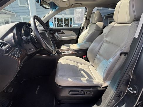 Used 2011 Acura MDX w/ Advance Package image 9