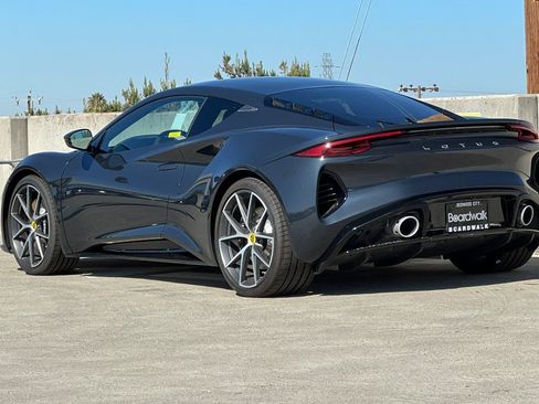 New 2024 Lotus Emira First Edition RWD image 6