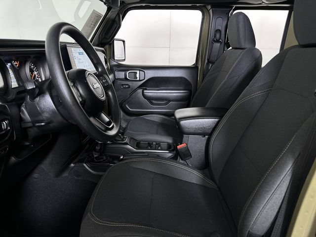 Used 2025 Jeep Gladiator Sport AWD/4WD image 20