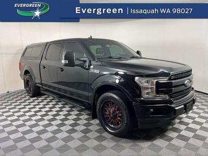 Used 2019 Ford F150 Lariat w/ Equipment Group 502A Luxury