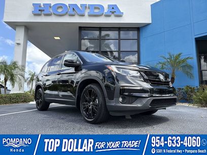 Used 2022 Honda Pilot Special Edition