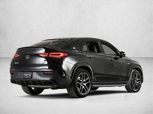 Used 2021 Mercedes-Benz GLE 53 AMG AMG GLE 53 image 5