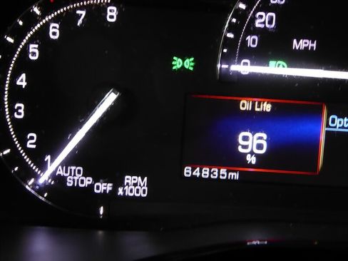 Used 2019 Cadillac XT5 Luxury FWD image 12