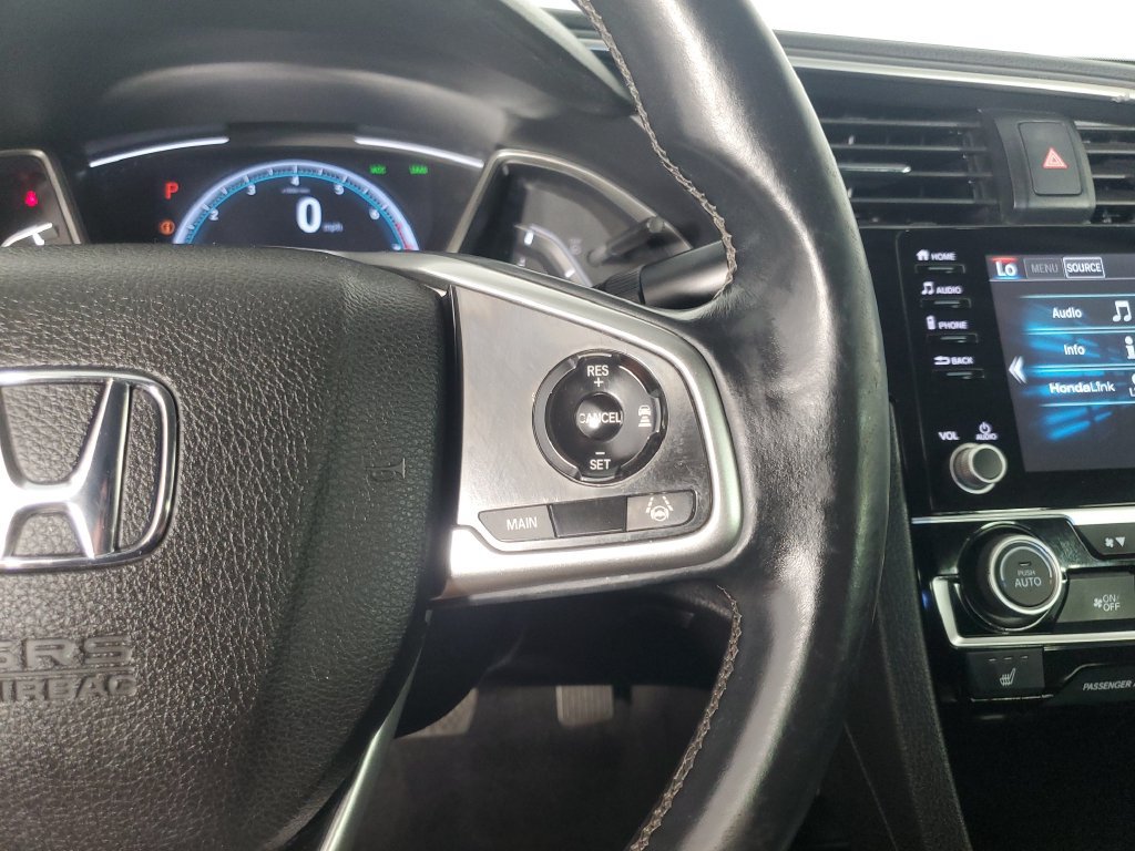 Used 2020 Honda Civic EX image 23