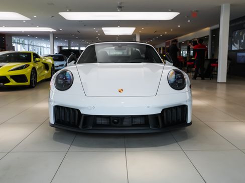 Used 2026 Porsche 911 Targa 4 GTS AWD/4WD image 44