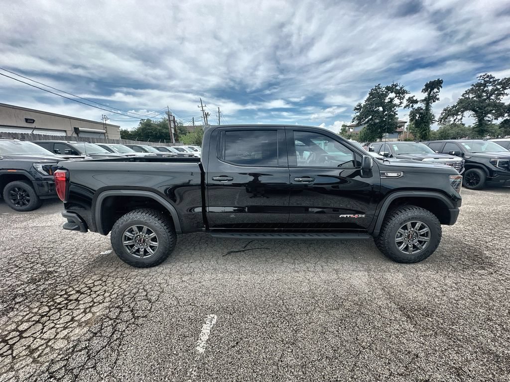 New 2026 GMC Sierra 1500 AT4X AWD/4WD image 10