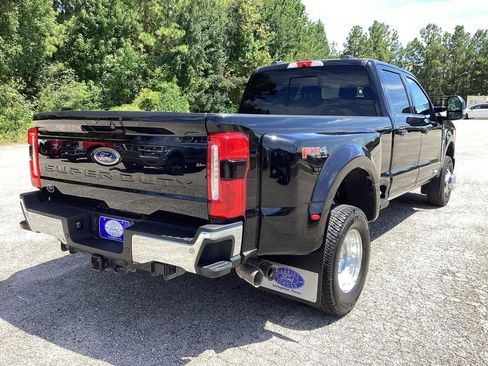 Used 2024 Ford F350 Lariat w/ Lariat Ultimate Package AWD/4WD image 6