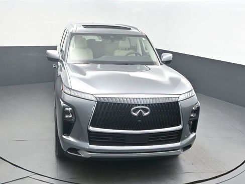 New 2026 INFINITI QX80 Pure w/ Cargo Package image 40