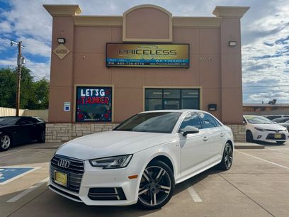 Used 2018 Audi A4 2.0T Ultra Premium Plus