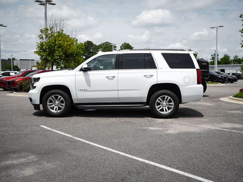 Used 2020 Chevrolet Tahoe LT AWD/4WD image 7