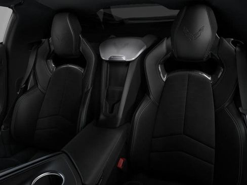 New 2026 Chevrolet Corvette Stingray Preferred Cpe w/ Z51 Performance Package RWD image 37