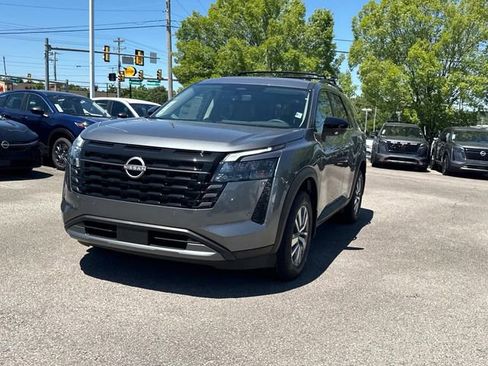 New 2026 Nissan Pathfinder SL AWD/4WD image 8