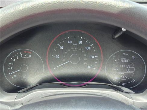 Used 2017 Honda HR-V EX image 11
