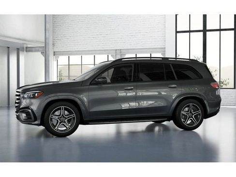 New 2026 Mercedes-Benz GLS 450 4MATIC image 36
