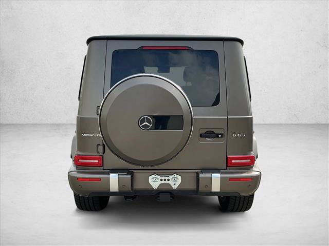Certified 2021 Mercedes-Benz G 63 AMG 4MATIC image 6