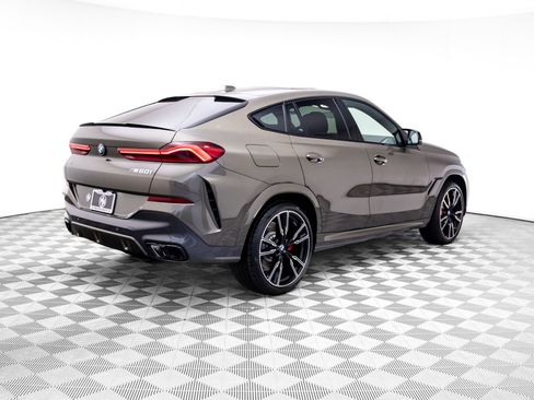 New 2027 BMW X6 M60i AWD/4WD image 5