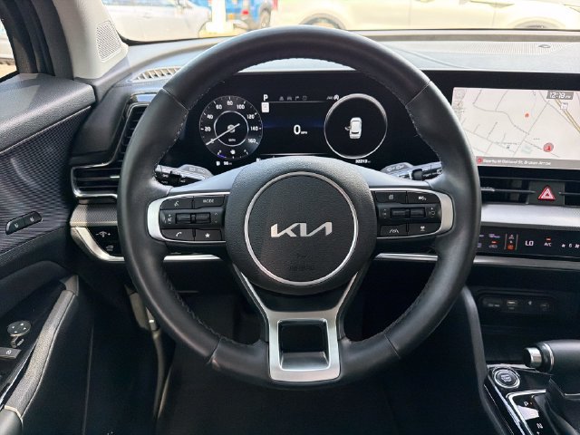 Certified 2023 Kia Sportage SX FWD image 10