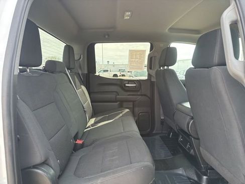 Used 2021 Chevrolet Silverado 1500 W/T w/ WT Value Package image 39