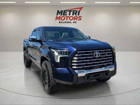 Used 2022 Toyota Tundra Capstone image 2
