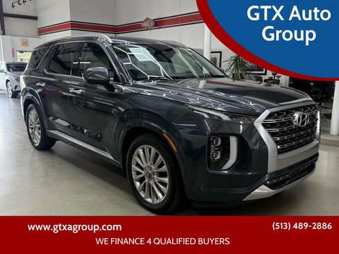 Used 2020 Hyundai Palisade Limited AWD/4WD image 1