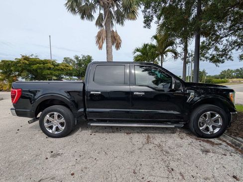 Used 2022 Ford F150 XLT w/ Equipment Group 302A High RWD image 2