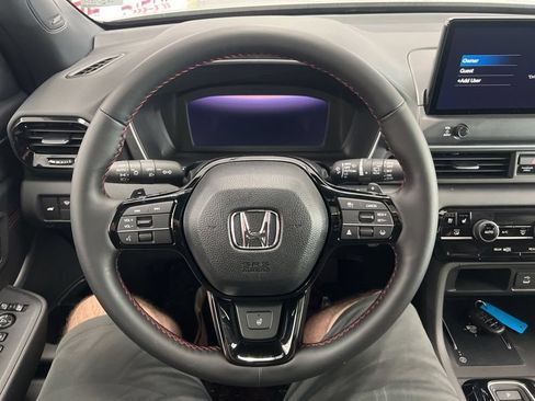 New 2026 Honda Pilot Black Edition image 26