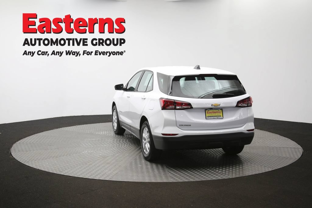 Used 2023 Chevrolet Equinox LS w/ Driver Confidence II Package FWD image 65