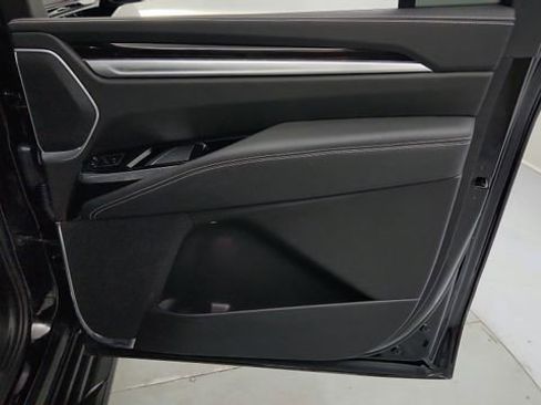 Certified 2025 Cadillac Escalade ESV Premium Luxury w/ LPO, Floor Liner Package image 21