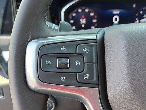 New 2026 Chevrolet Silverado 1500 LTZ w/ LTZ Premium Package AWD/4WD image 22