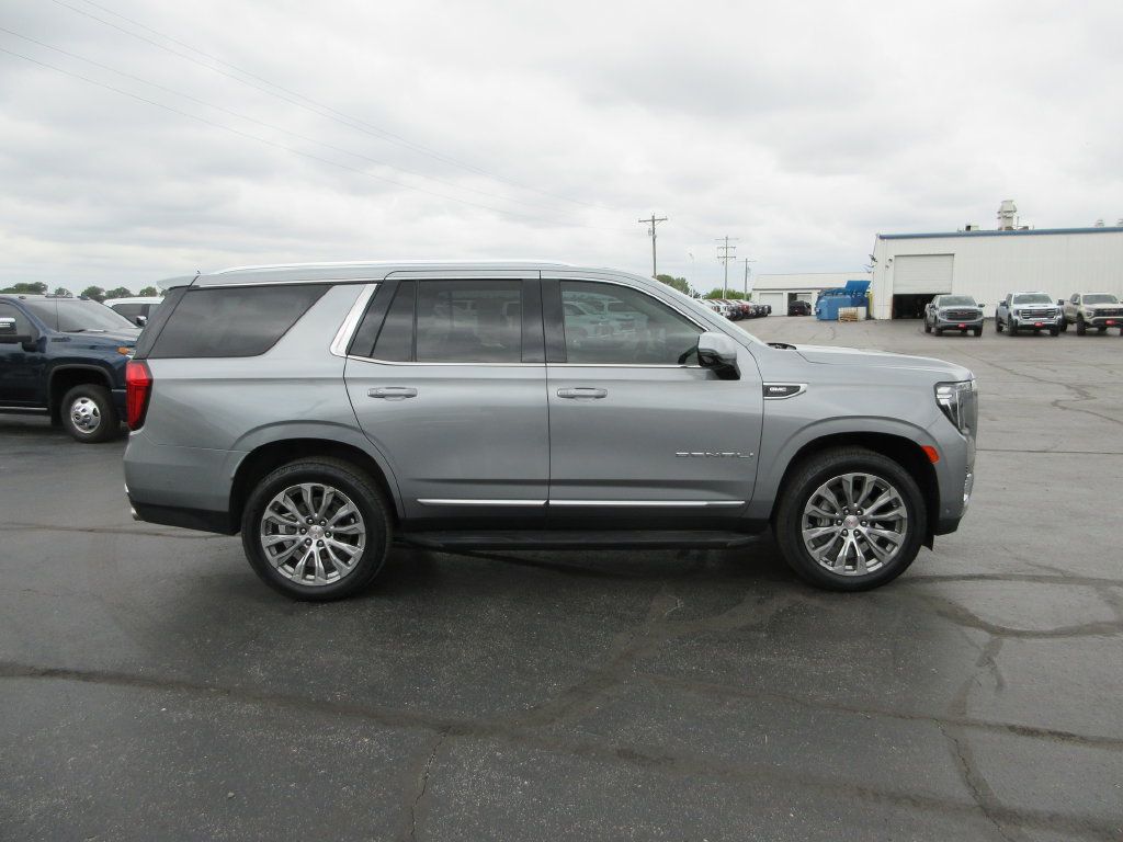 Certified 2023 GMC Yukon Denali w/ Advanced Technology Package AWD/4WD image 5