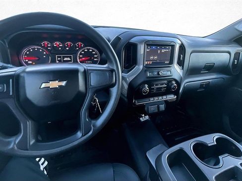 Used 2019 Chevrolet Silverado 1500 W/T w/ WT Convenience Package image 9