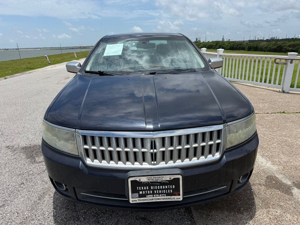 Used 2008 Lincoln MKZ AWD image 2