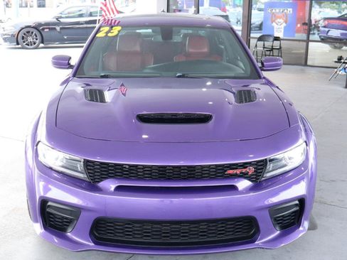 Used 2023 Dodge Charger SRT Hellcat w/ Harman/Kardon Audio Group RWD image 10