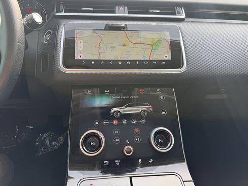 Used 2020 Land Rover Range Rover Velar S AWD/4WD image 14