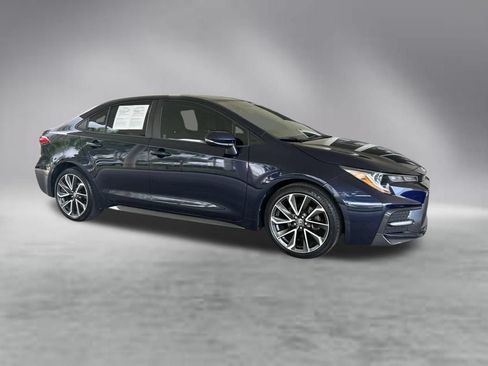 Used 2020 Toyota Corolla SE FWD image 2