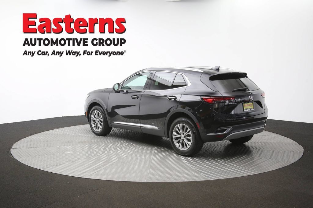 Used 2022 Buick Envision Preferred FWD image 66