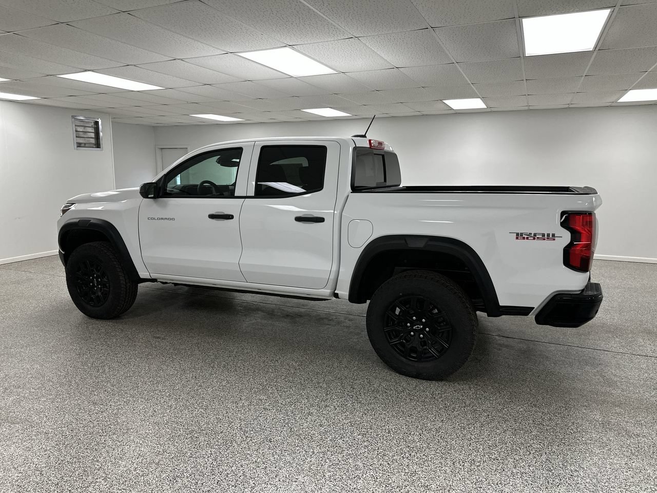 New 2026 Chevrolet Colorado Trail Boss AWD/4WD image 6