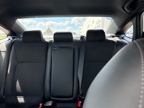 Certified 2025 Honda Civic Sport image 20