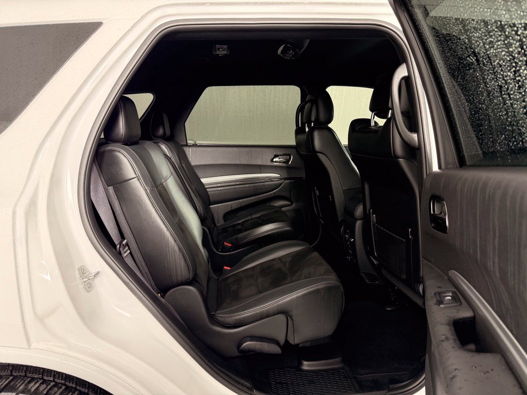 Used 2020 Dodge Durango R/T w/ Trailer Tow Group IV AWD/4WD image 21