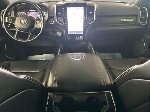 Used 2023 RAM 1500 Laramie AWD/4WD image 13