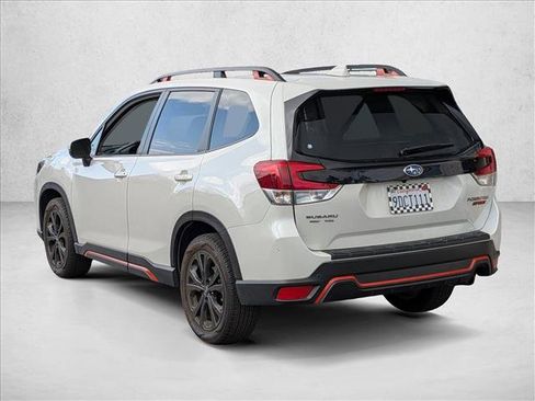 Used 2022 Subaru Forester Sport w/ Popular Package #3 AWD/4WD image 7