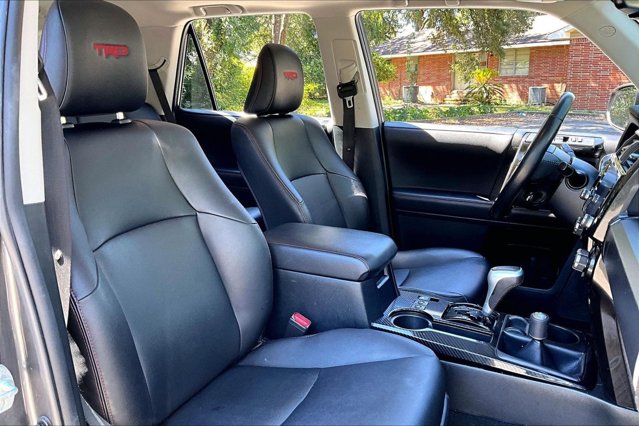 Used 2023 Toyota 4Runner TRD Pro AWD/4WD image 30