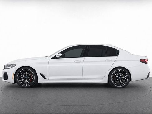 Certified 2023 BMW 530i w/ M Sport Package RWD image 33