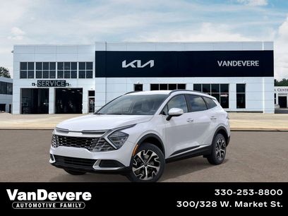 New 2025 Kia Sportage EX